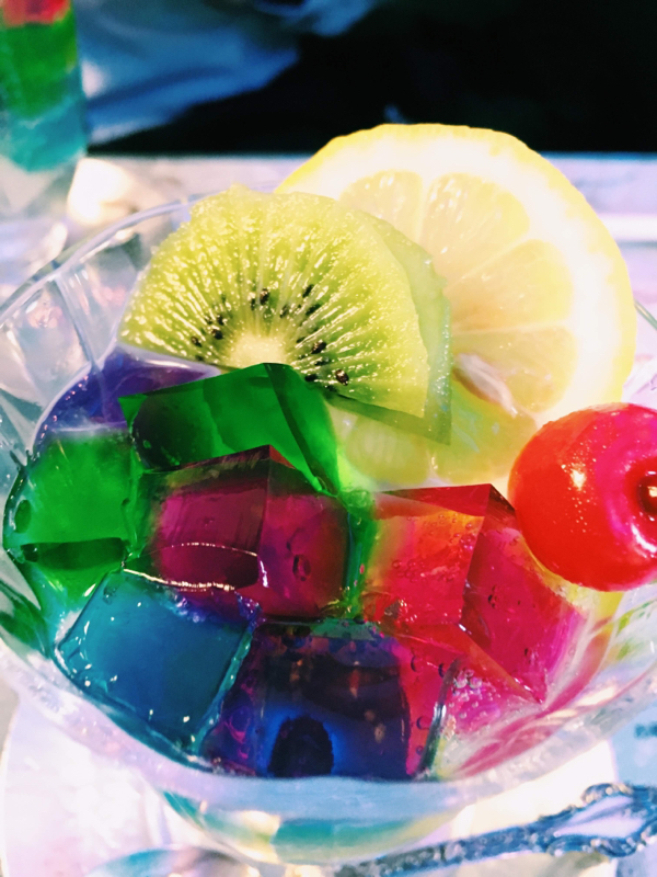 夏休みのと〜〜く