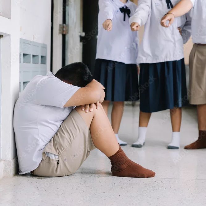 いじめについて一緒に考える
