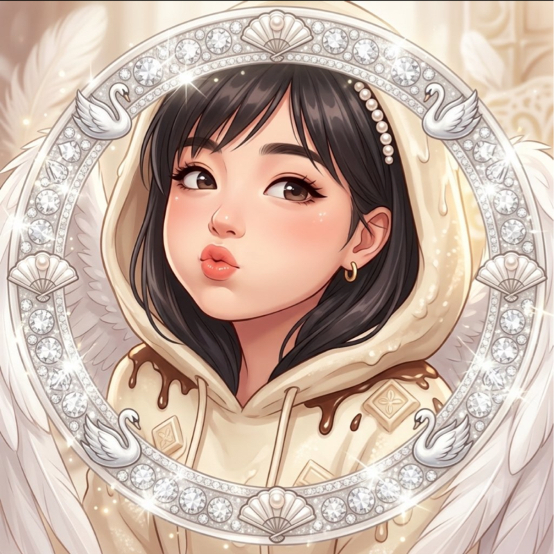 🦢みるくちょこ🪭