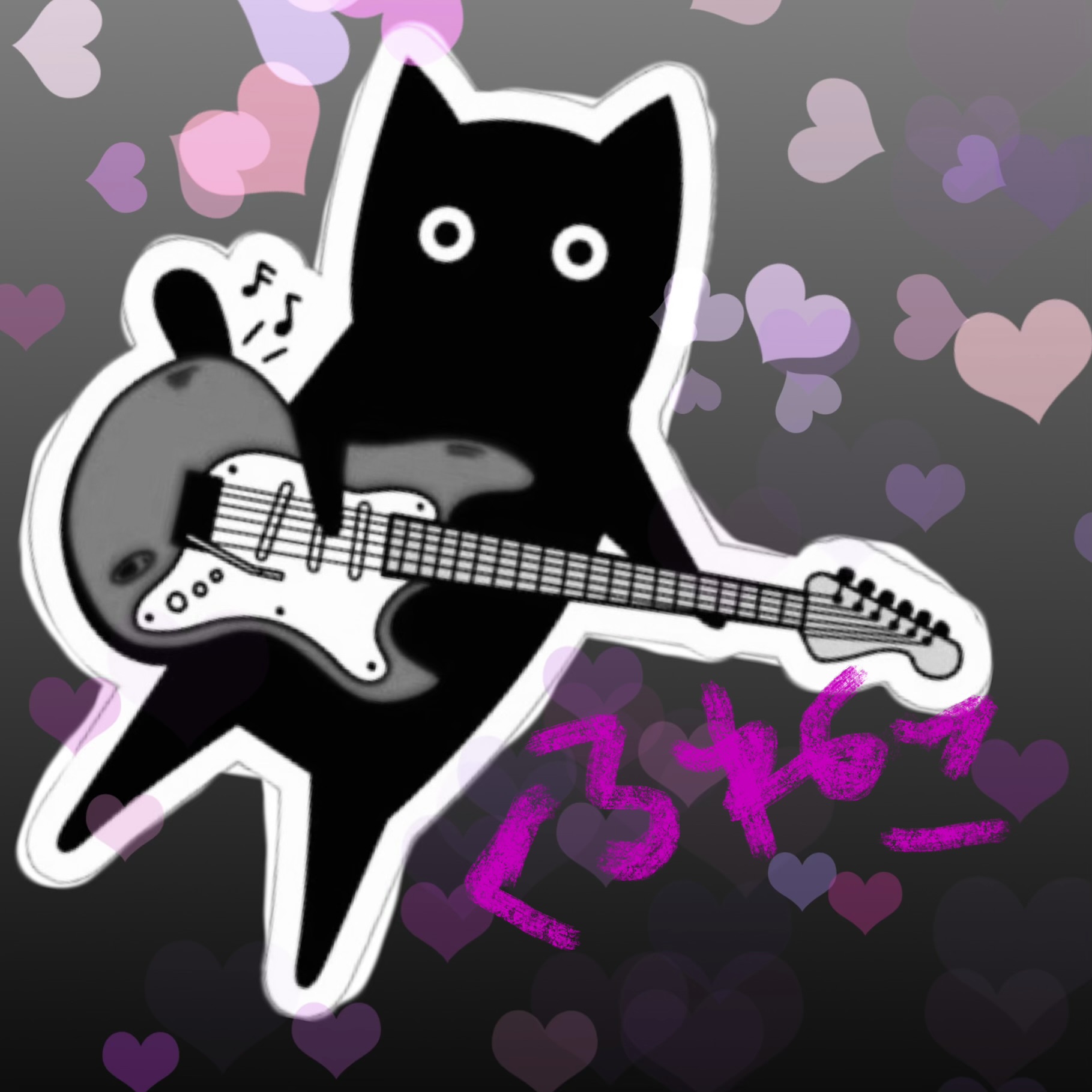 超🔰🎸練習　『🍘恋花火』 『🍫君がすき』
