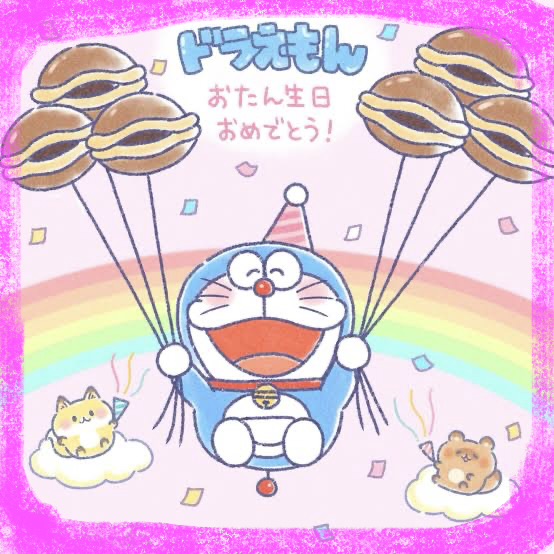 𓃠‪夢をかなえてドラえもん　　MAO