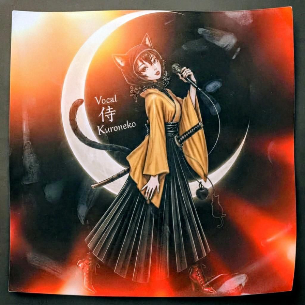 𓃠‪蜩　　　　長山洋子