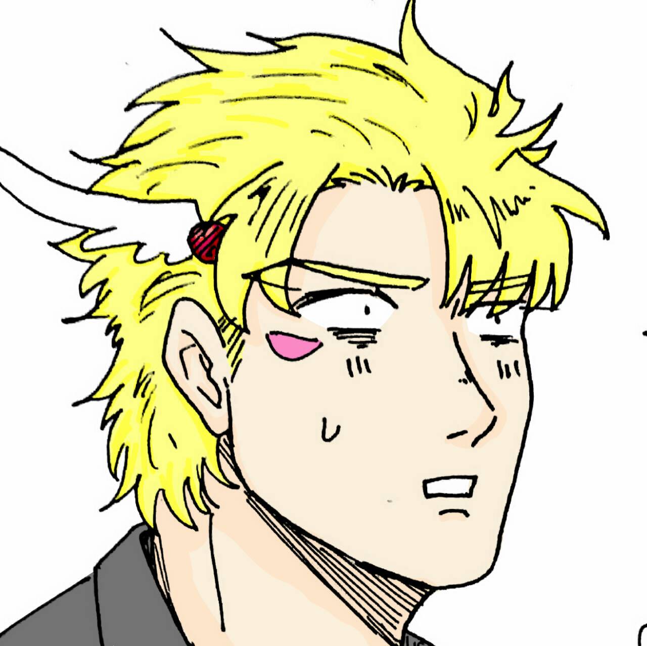 腐女子が推しカプを語るだけ(シージョセ)