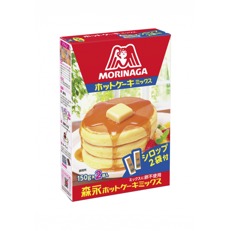 ホットケーキミックス（ホケミ）