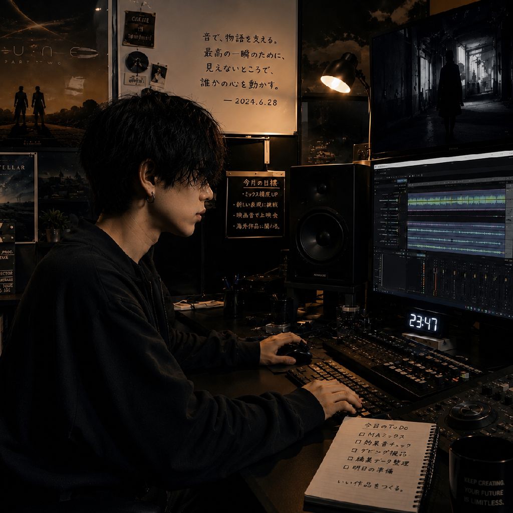 素人の自己紹介