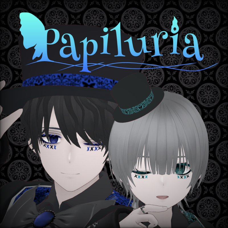 🦋第一章🕯終わらない夜のお茶会【体験没入型AIボイスドラマ】