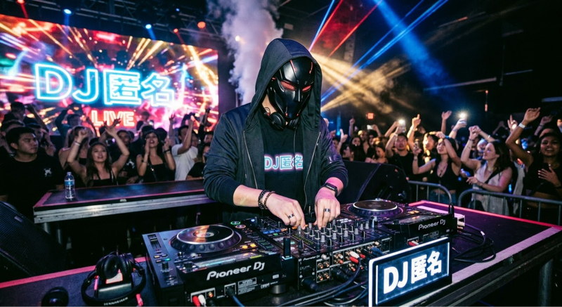 DJトクメイ