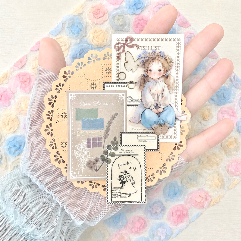 おはようのお話𓂃◌𓈒𓐍