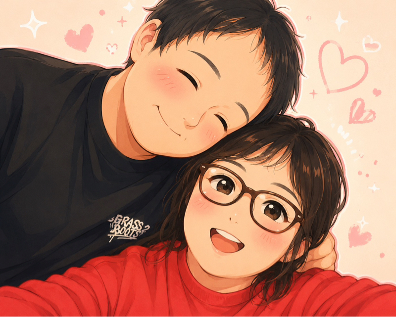 リナ〜できないだらけの妻のここだけのハナシ