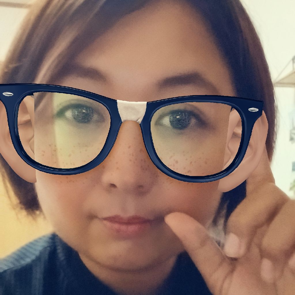 世界一眼鏡がふさわしくない私