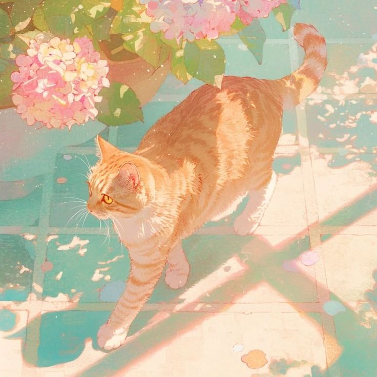 猫のように気ままにいきれたら