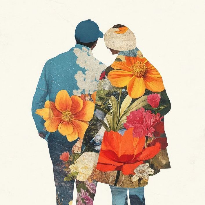 ひだまりの詩　　Le Couple