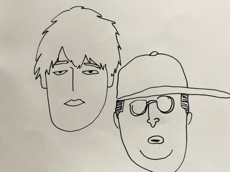 #9金髪にしたいけど、俺はISSAじゃないだろ？