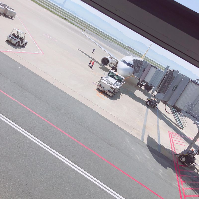 ぼっち東京旅スタート