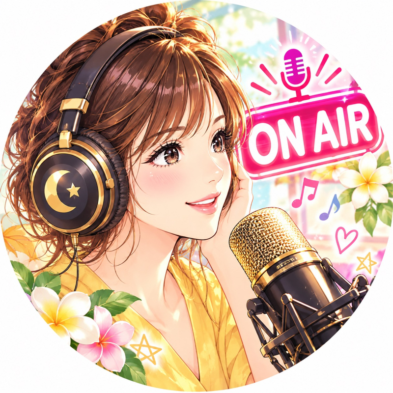 声は変わったけど、想いは変わらない📻
