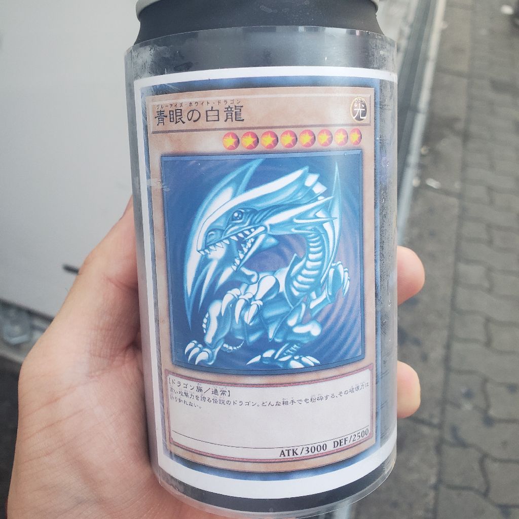 #2 【日常】◯◯◯円の缶ジュースを買いました