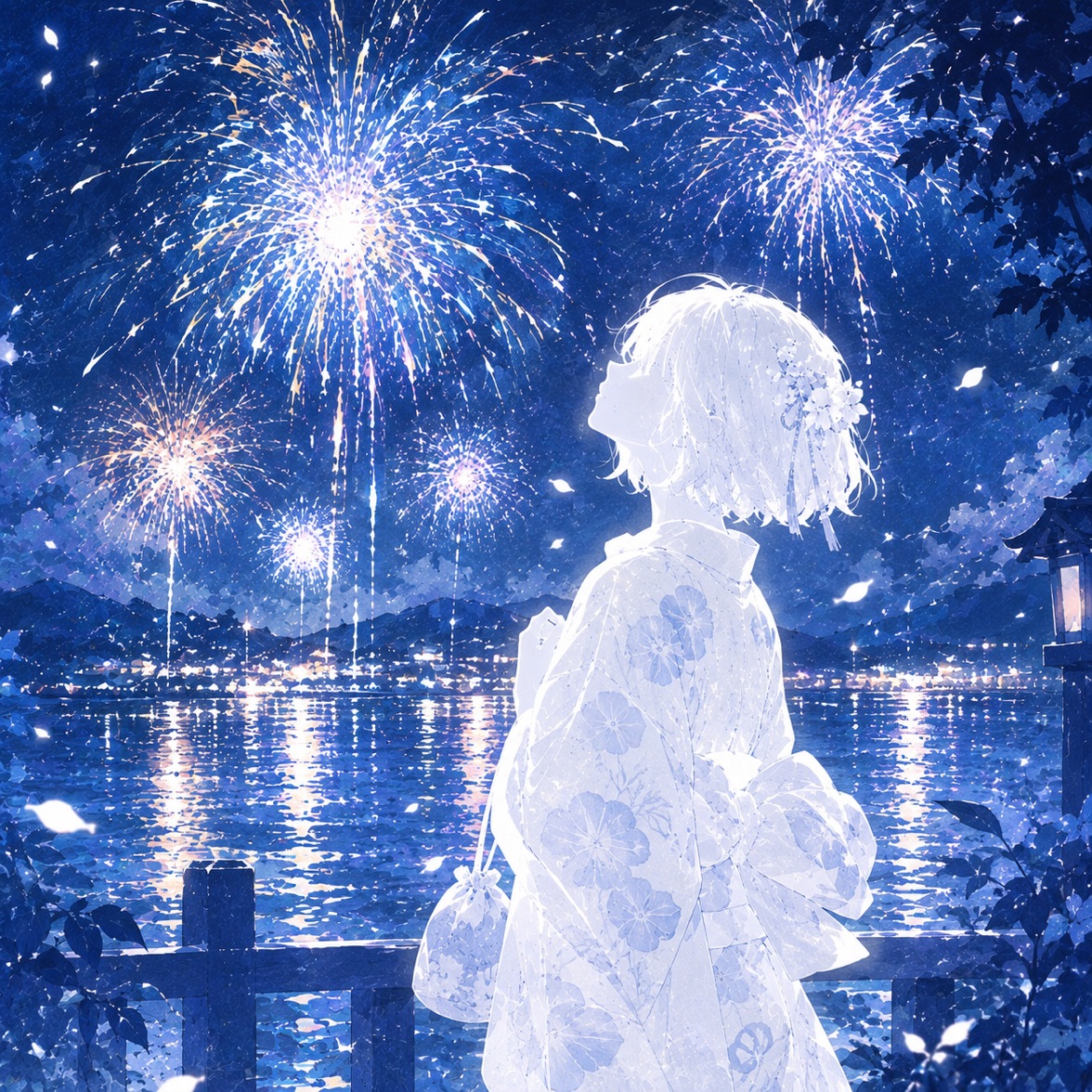 音声作品 夏の女神様