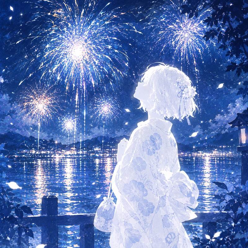 夏の女神様 (音声作品 音有。)