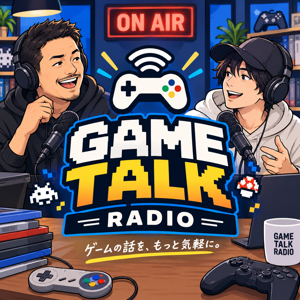 GAME TALK RADIO