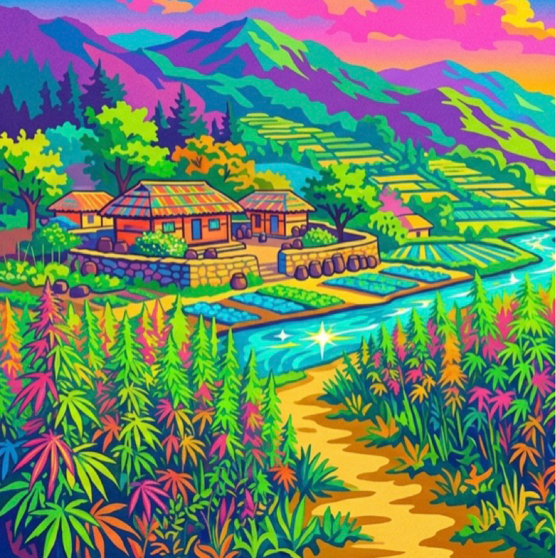 由の音①