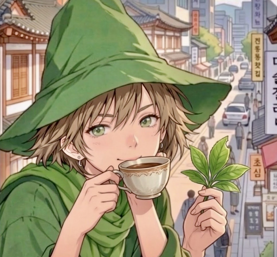 green  & cafe 🌱　【音楽】