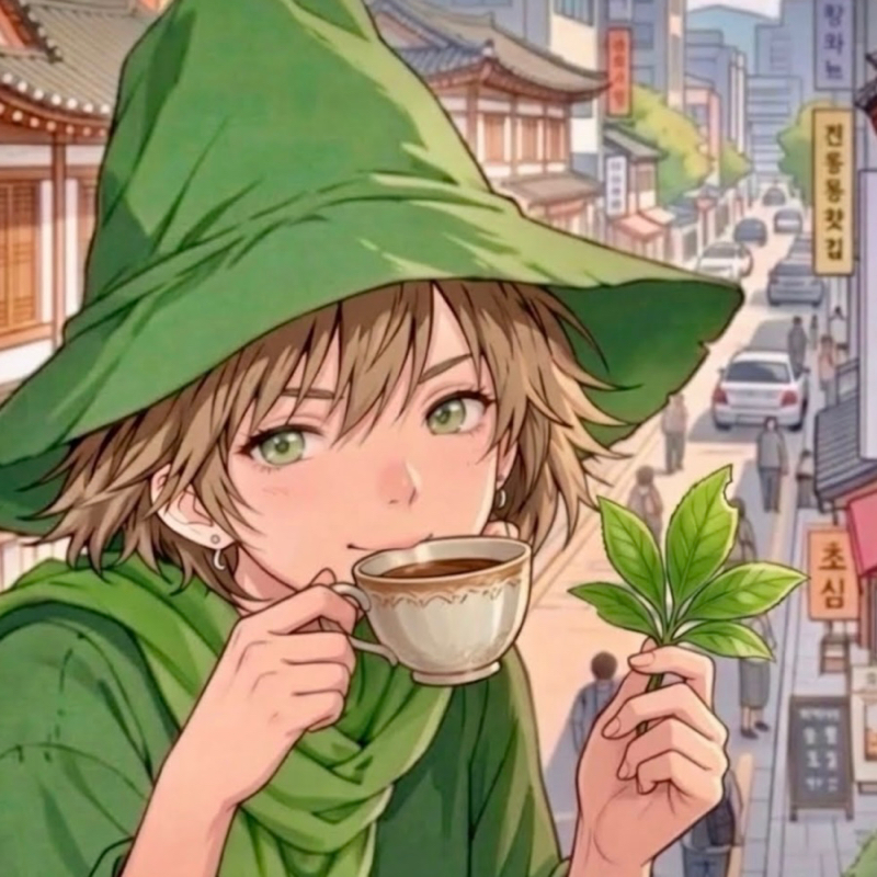 green  & cafe 🌱　【音楽】