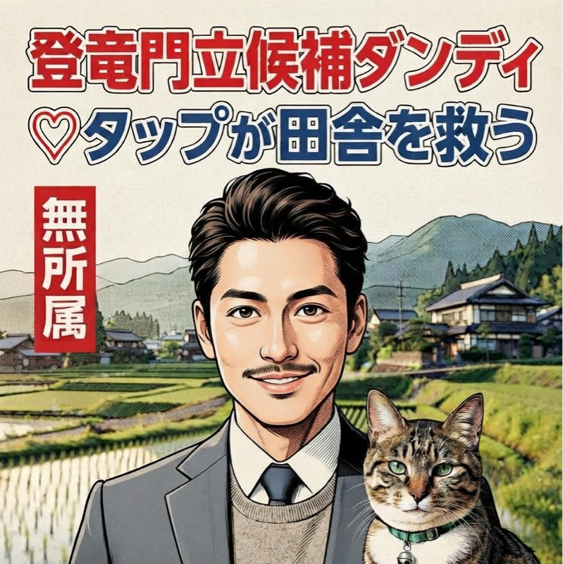 登竜門ミニだそうです！10月7日
