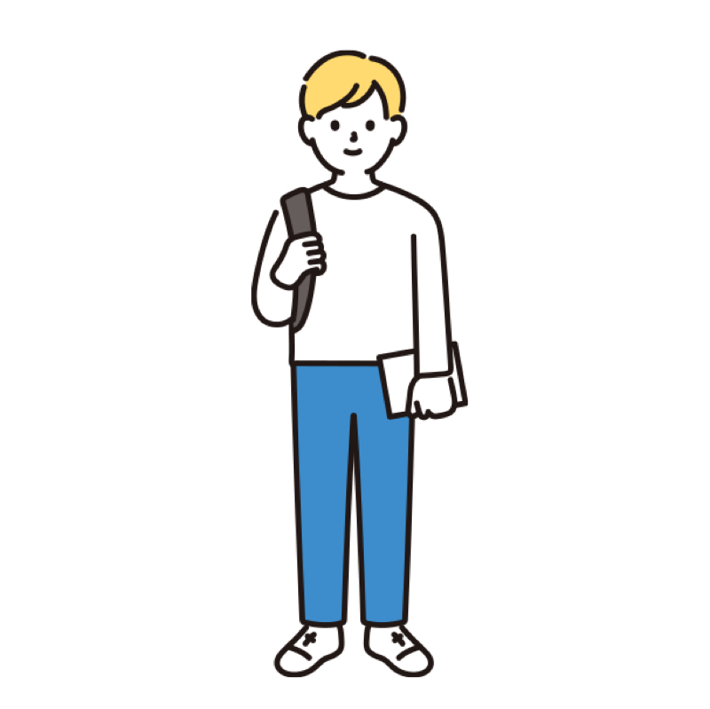 大学生のひとりごと