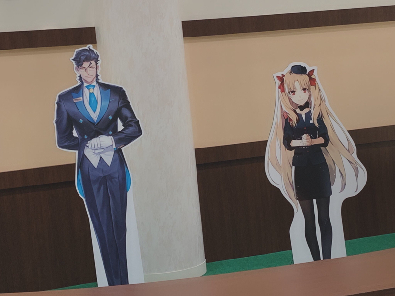 台本なんて無かった