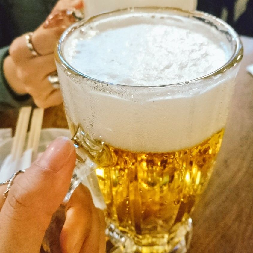 酒とビールと私🍺