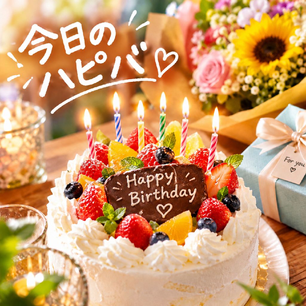 オジノラジオ − 今日のハピバ −