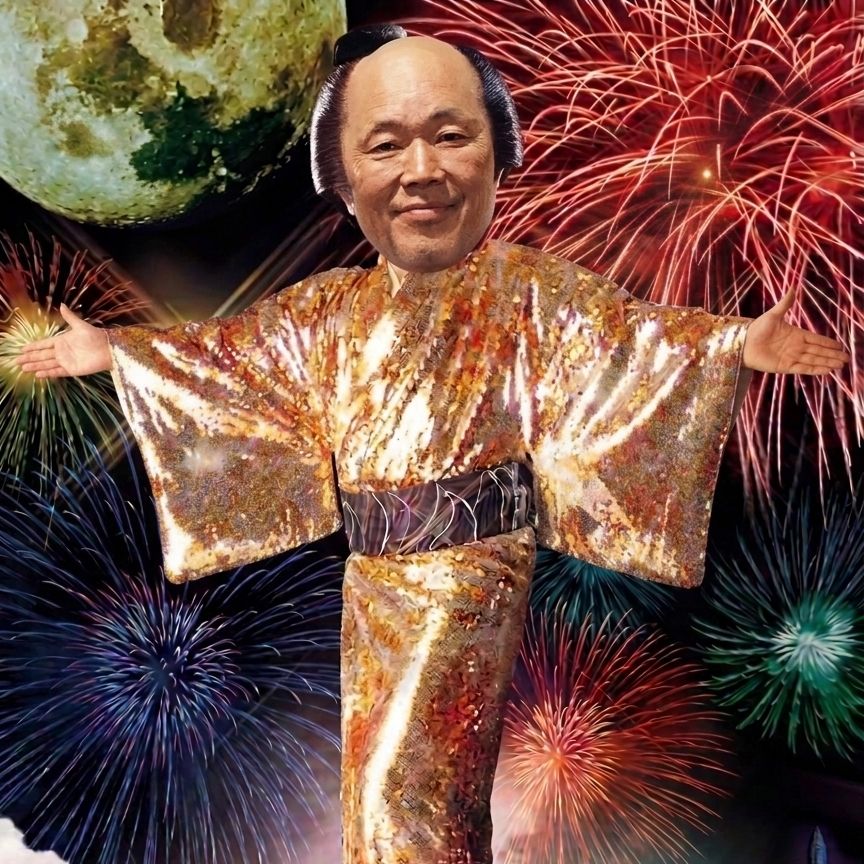 はじめまして、仕切り直し