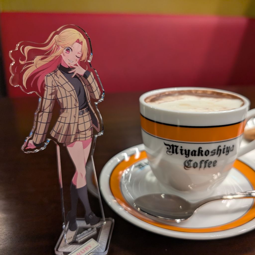 ところで、アニメの話しませんか？