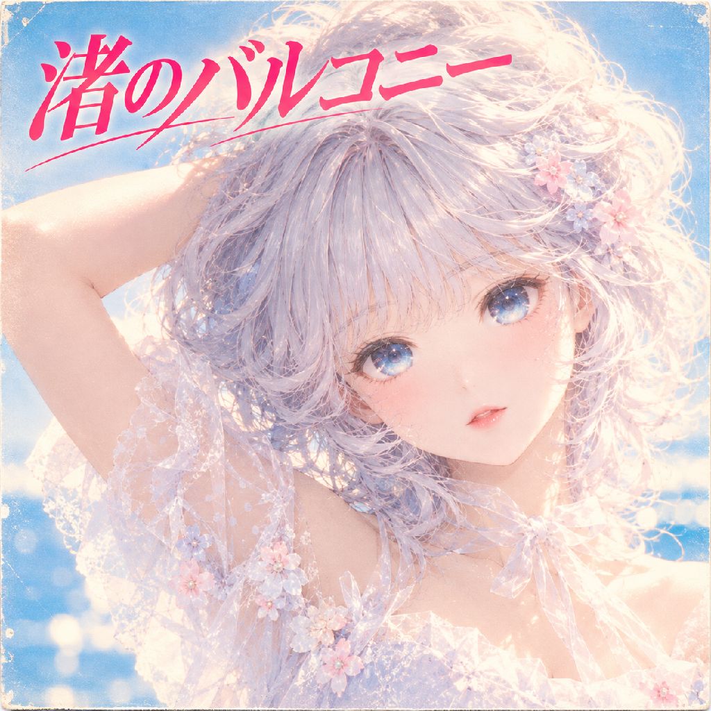 ❁⃘*.ﾟ渚のバルコニー / 松田聖子 👒👗🩰*° 歌ってみた
