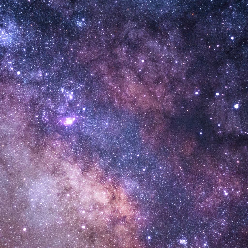 今夜の星空