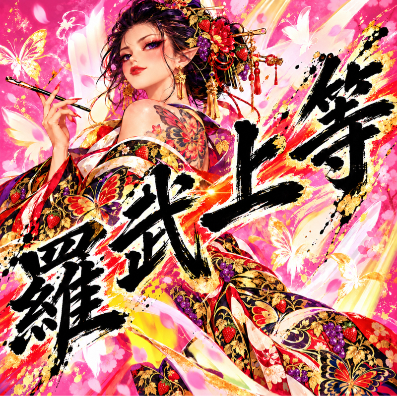 🩷羅武上等な話🩷