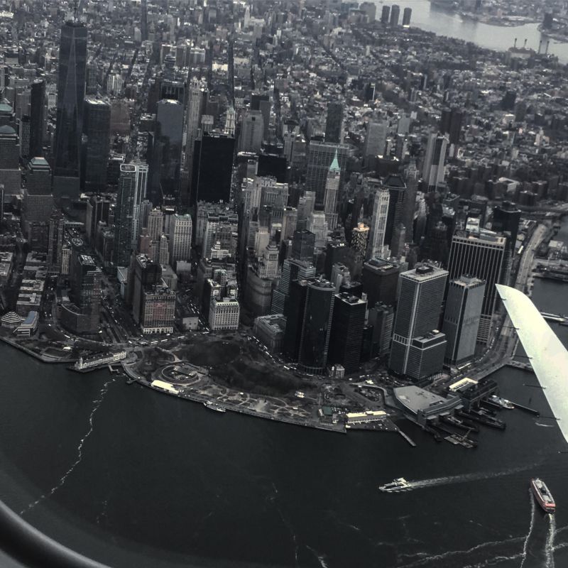 ふざけんなよニューヨーク