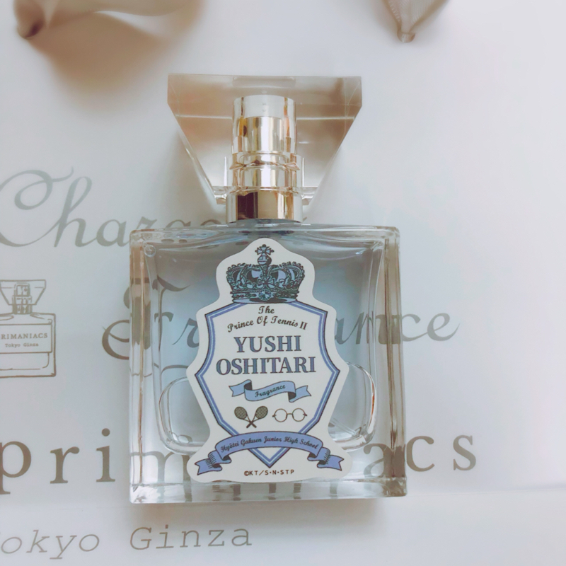 オタク香水のはなし。