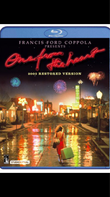 #77「ワン・フロム・ザ・ハート」