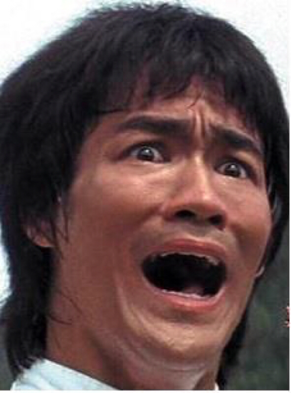 #94「燃えよドラゴン」