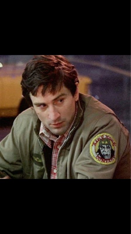 #96「タクシードライバー」