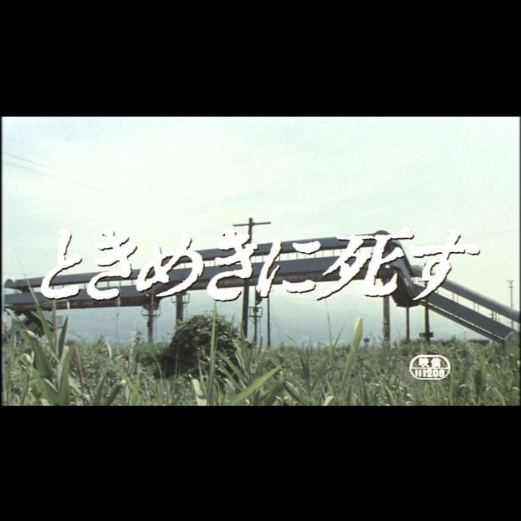 #12「ときめきに死す」