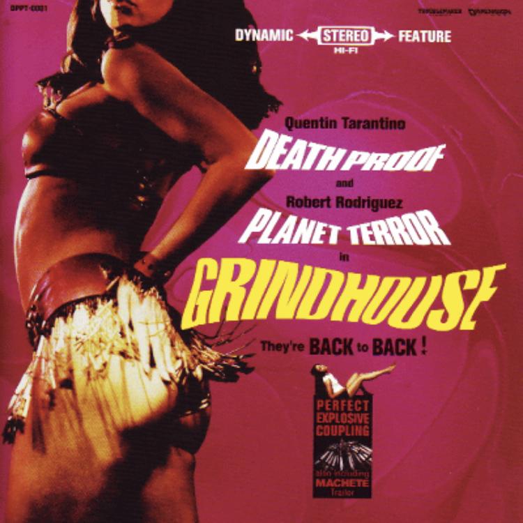 #14「グラインドハウス 」