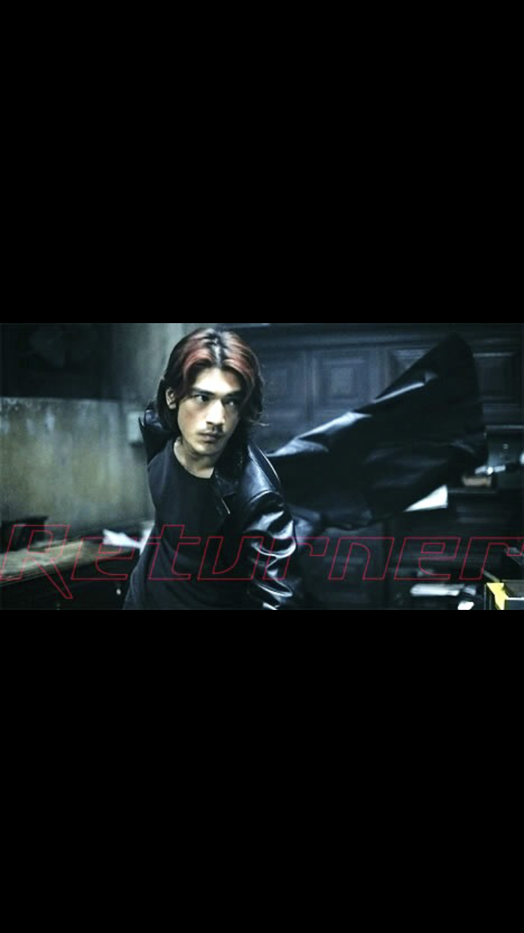 #28「リターナー」