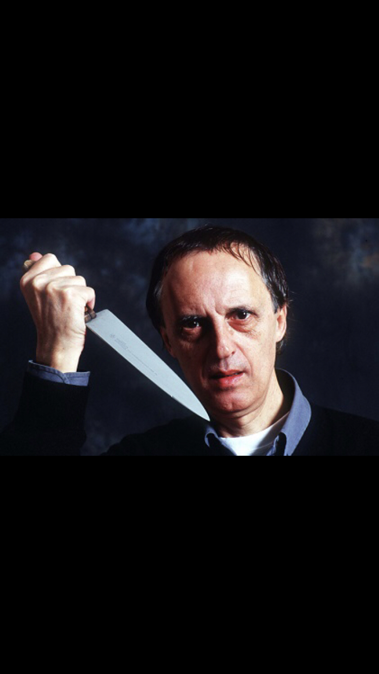 #31「監督  ダリオ・アルジェント」