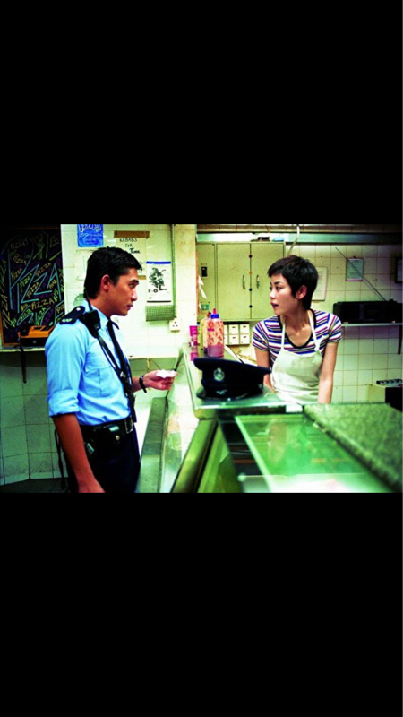 #53  監督  ウォン・カーウァイ