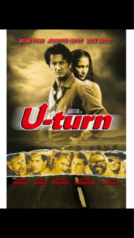 ＃103「Uターン」