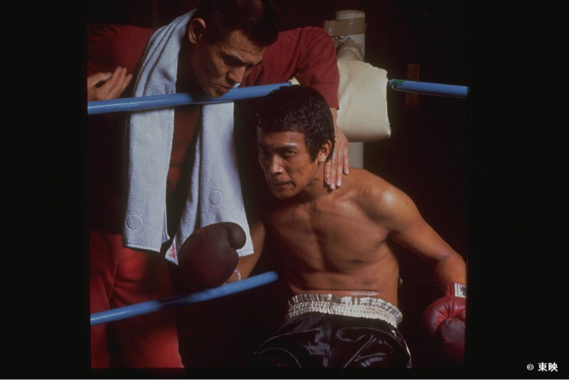 ＃108「ボクサー」