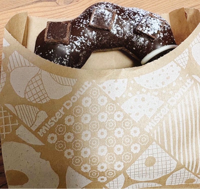 第2358回 甘さ的にちょうどよかったかな。