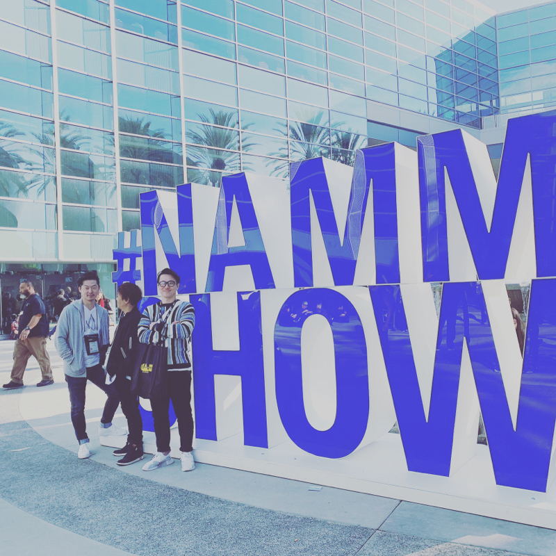 NAMMShowレポート！最終日！ from Radiotalk episode artwork